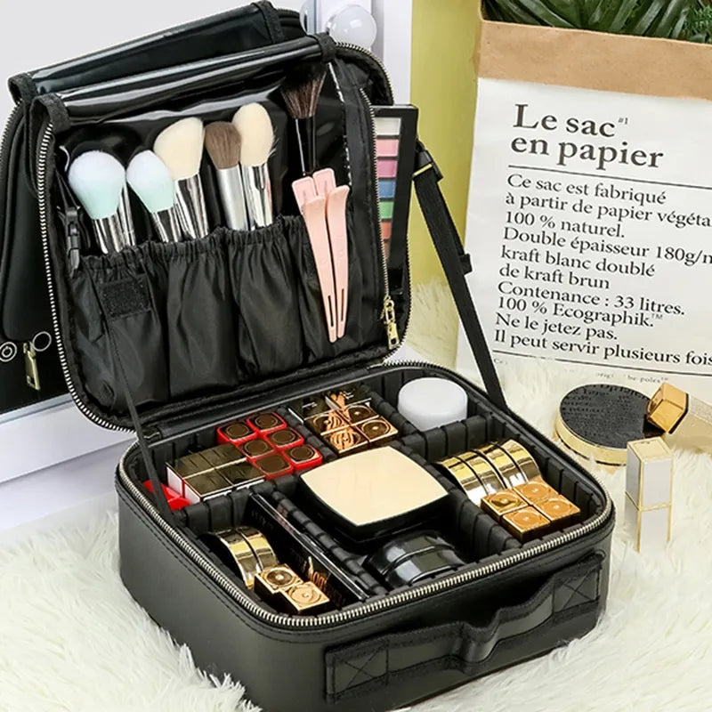 Pro cosmetic bag