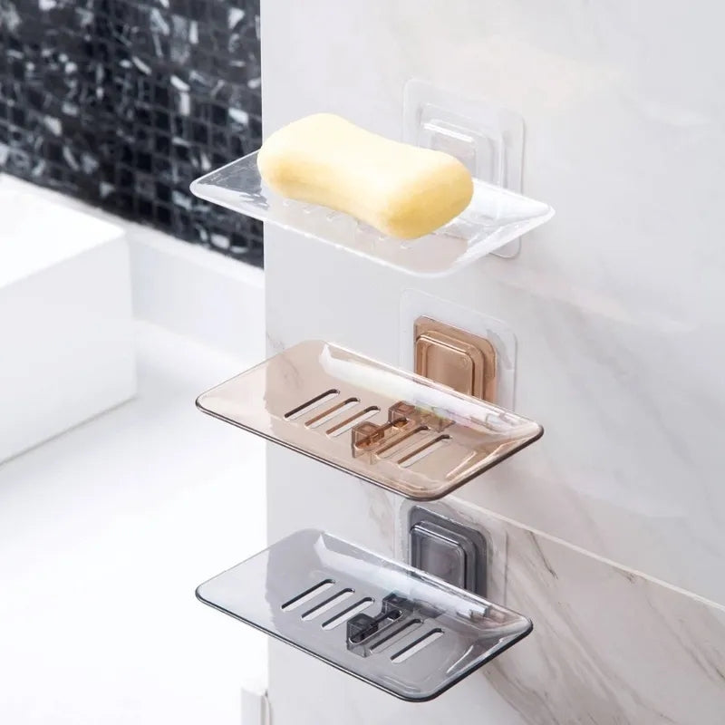 Sticking Soap Dish