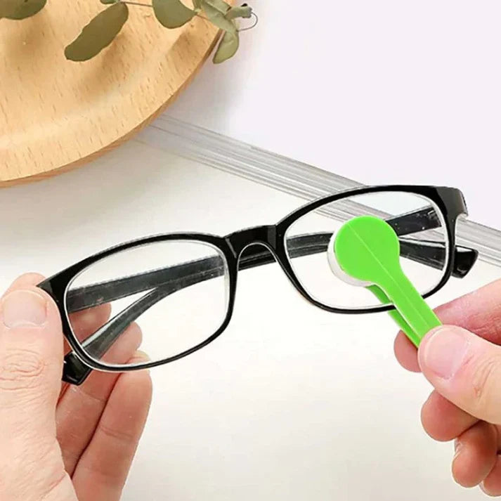Microfiber Eye Glasses Cleaner