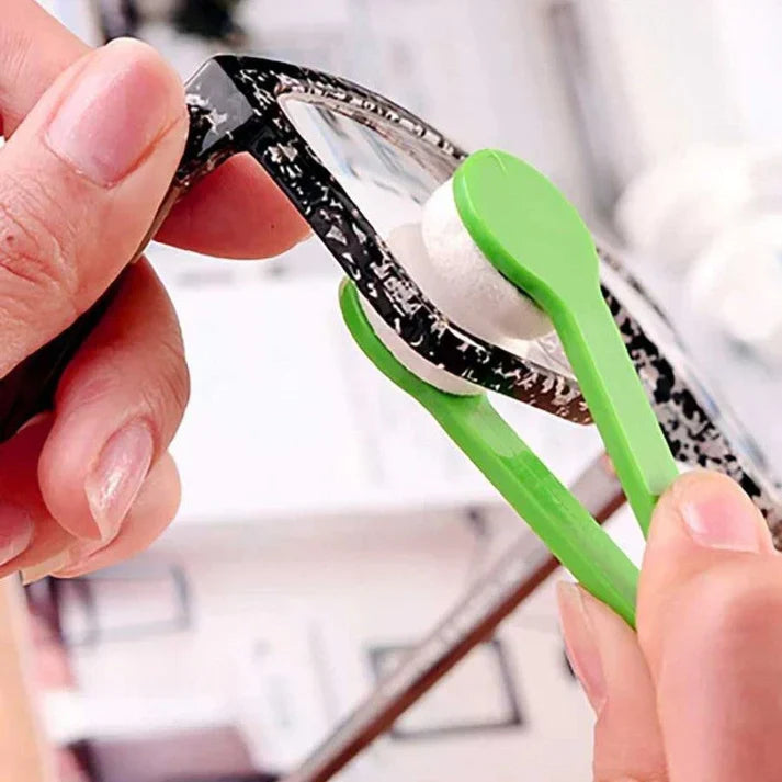 Microfiber Eye Glasses Cleaner