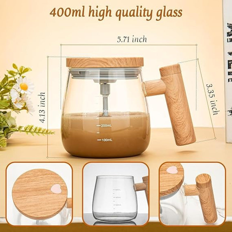 Electric Self Stirring Mug 400ml