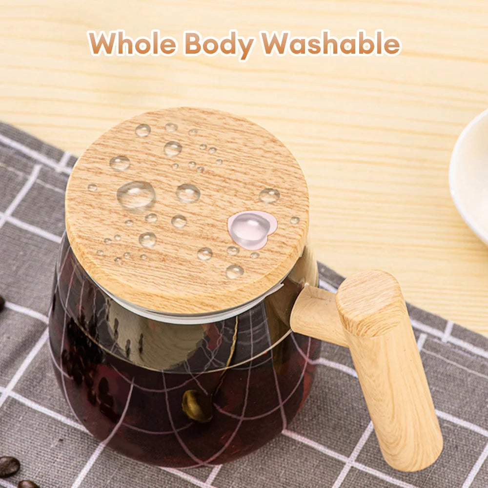Electric Self Stirring Mug 400ml