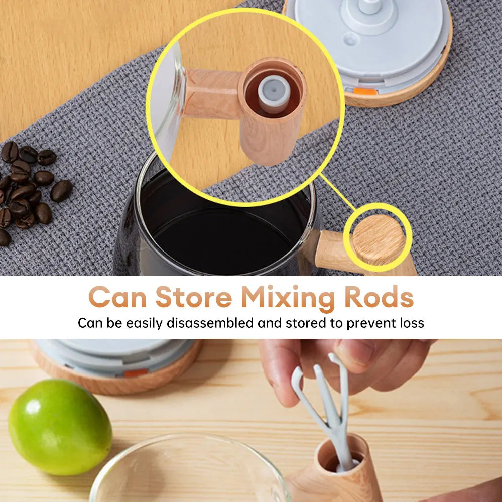 Electric Self Stirring Mug 400ml