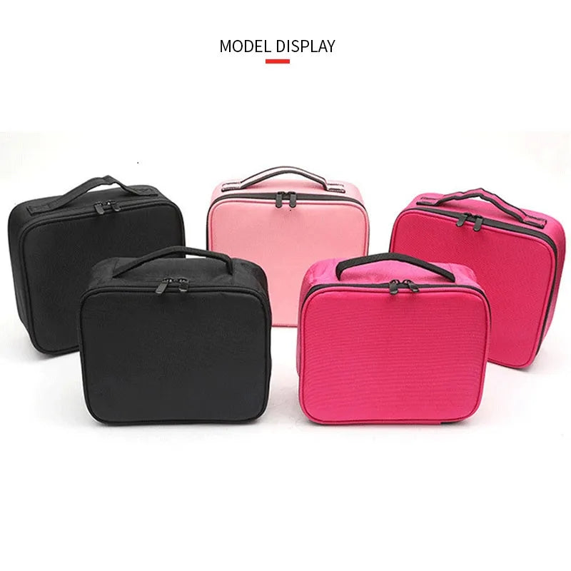 Pro cosmetic bag