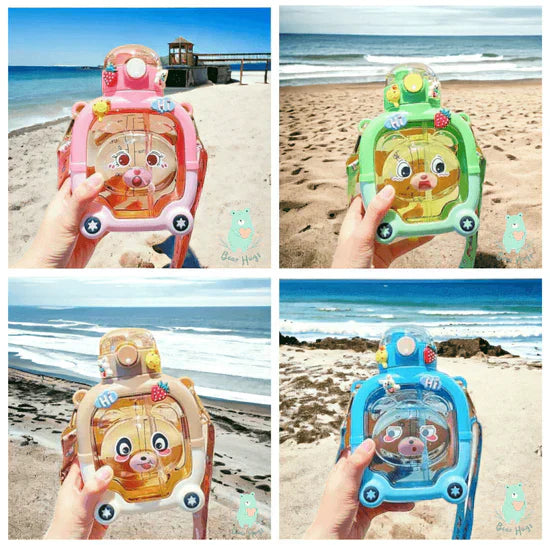 Bear Water Bottle