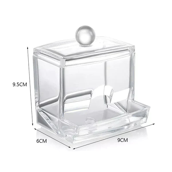Cotton Bud Holder