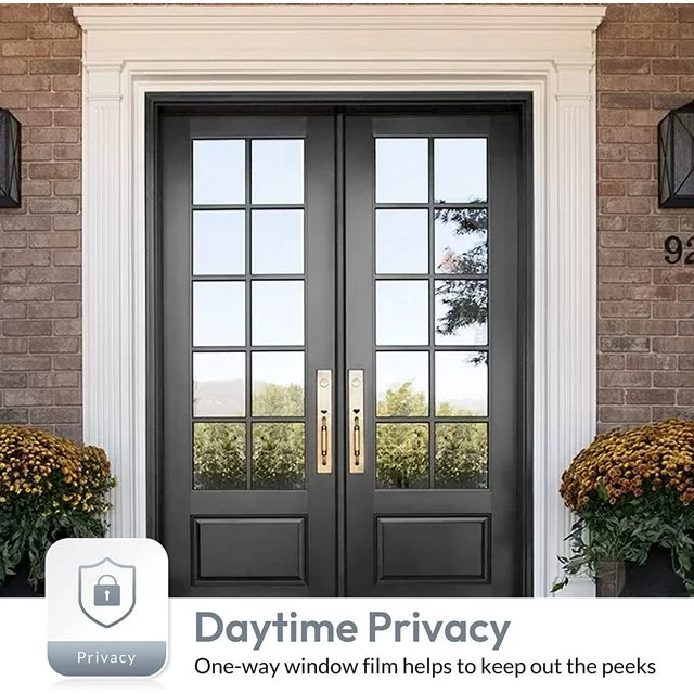 Window Privacy Mirror Sticker