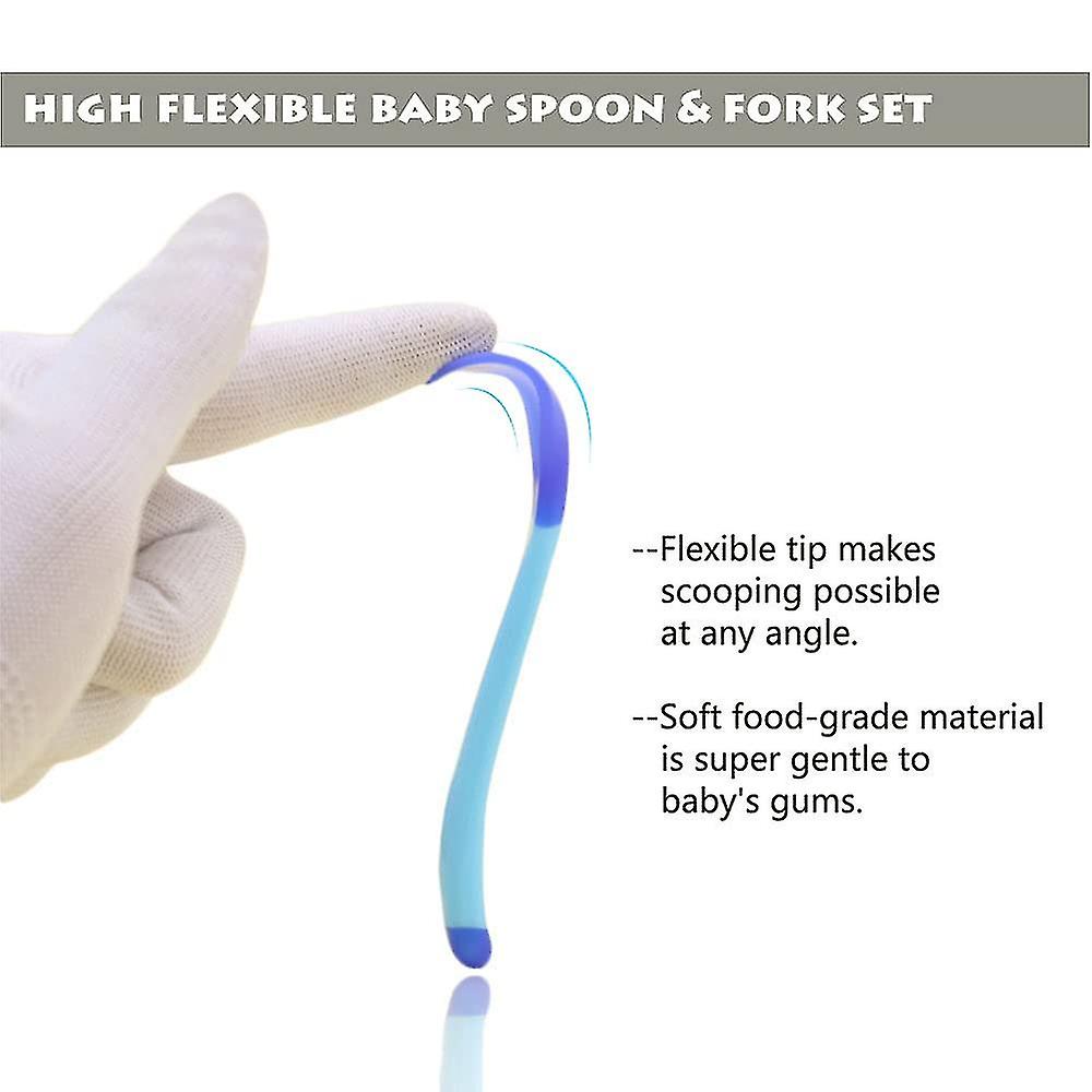 Kids Feeding Spoon