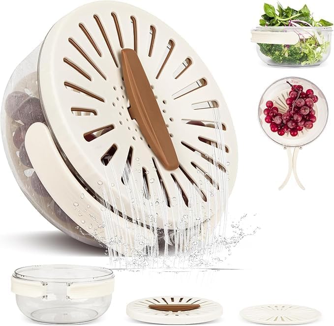 Fruit Drain Basket Strainer