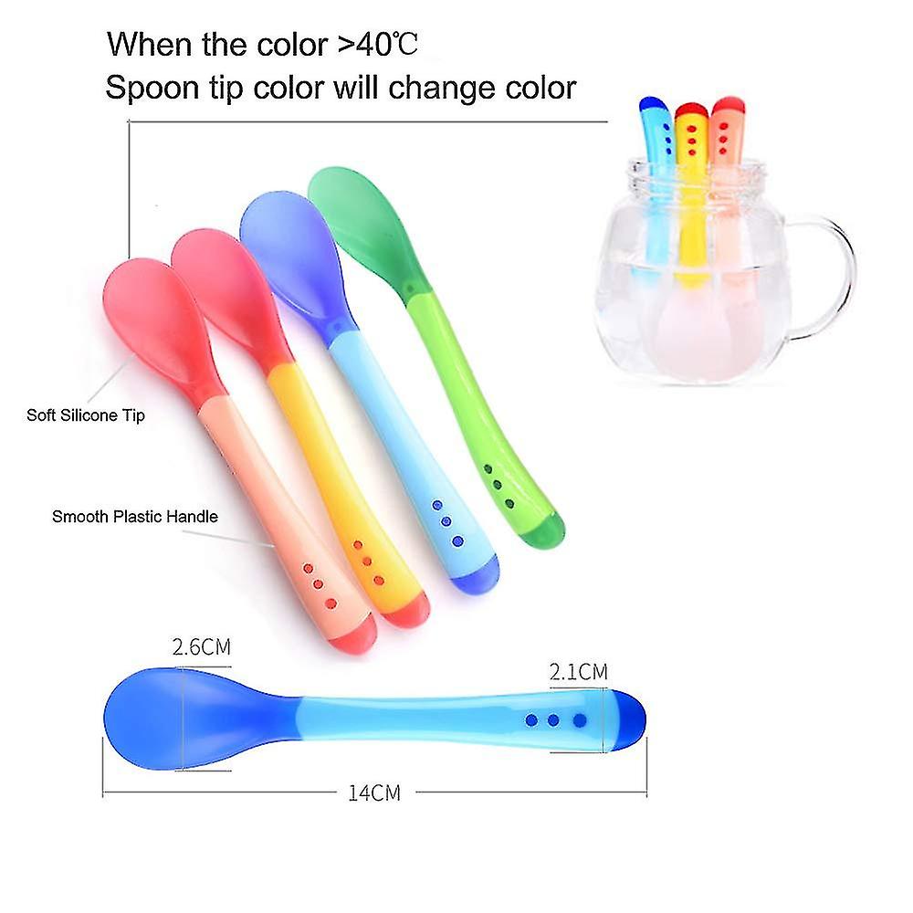 Kids Feeding Spoon