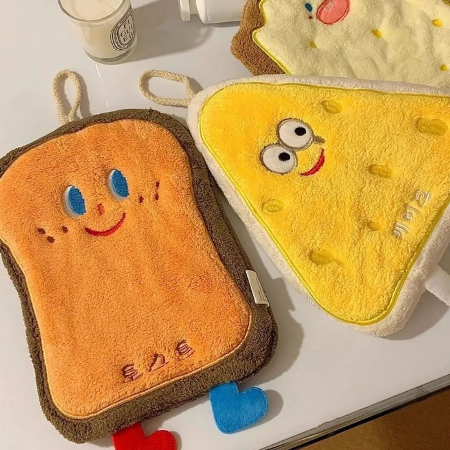 Super Absorbent Cute Cleaning Towels