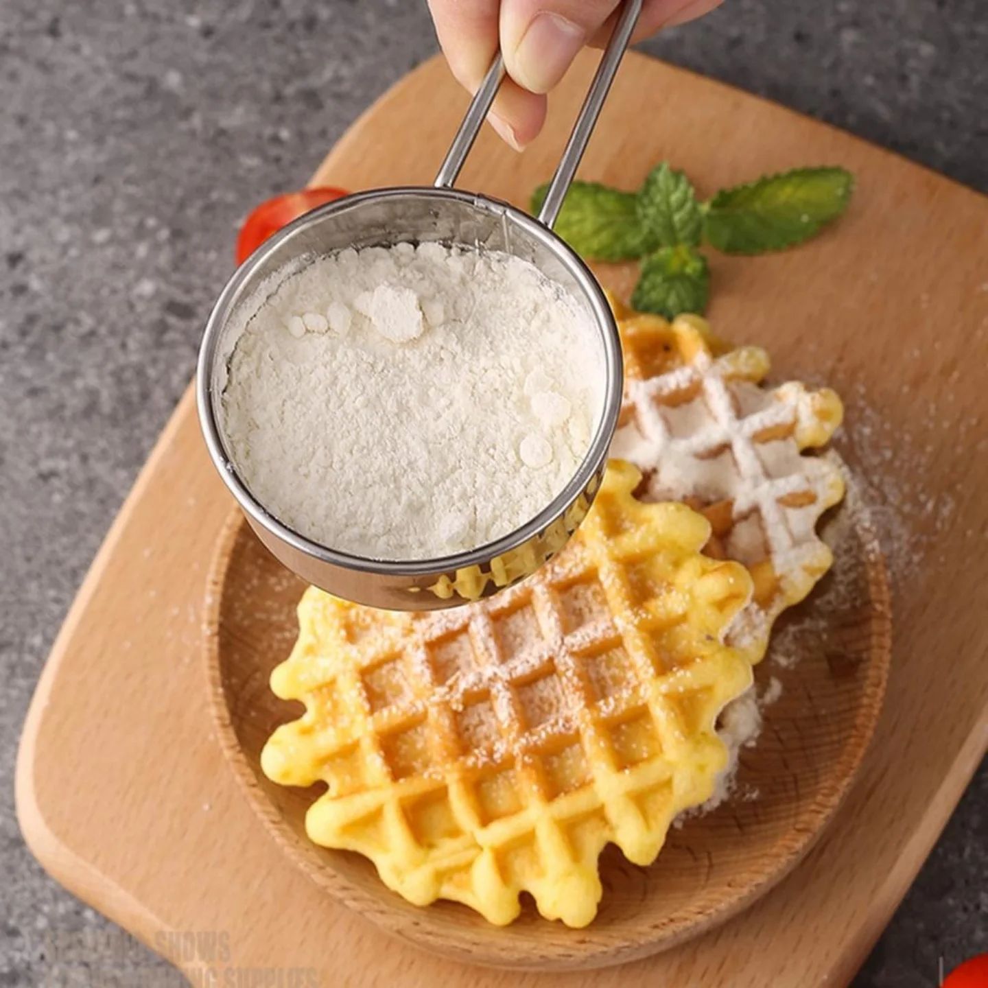 Stainless Steel Mini Strainer