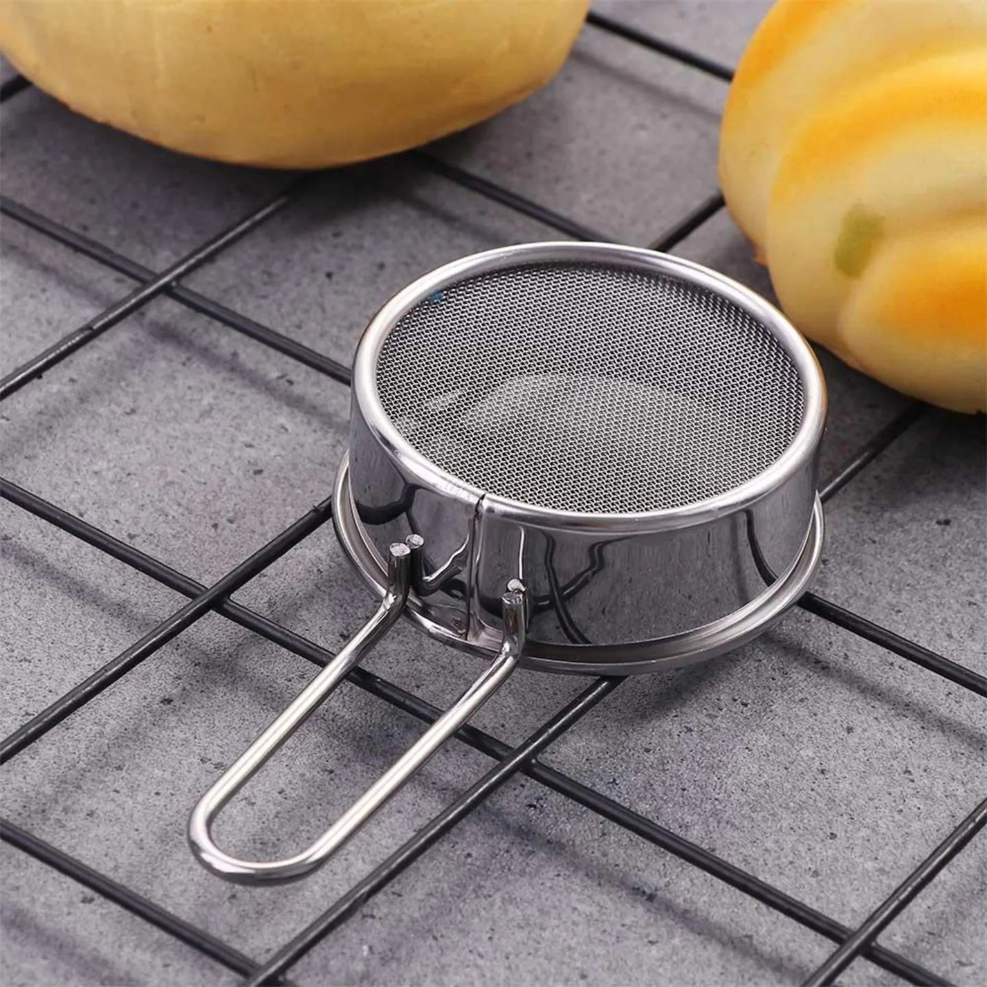Stainless Steel Mini Strainer