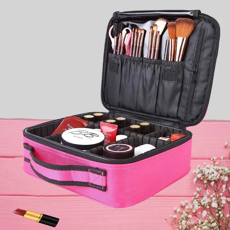 Pro cosmetic bag