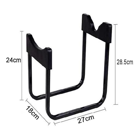 2 Pcs Set Water Bottle Stand + Tap (Without Bottle)