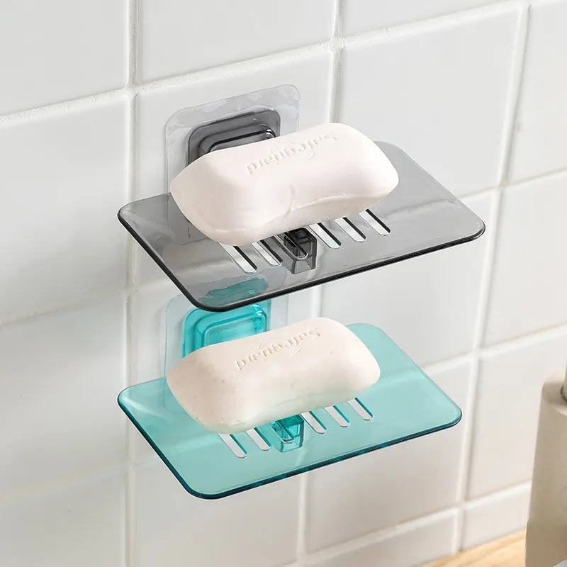 Sticking Soap Dish