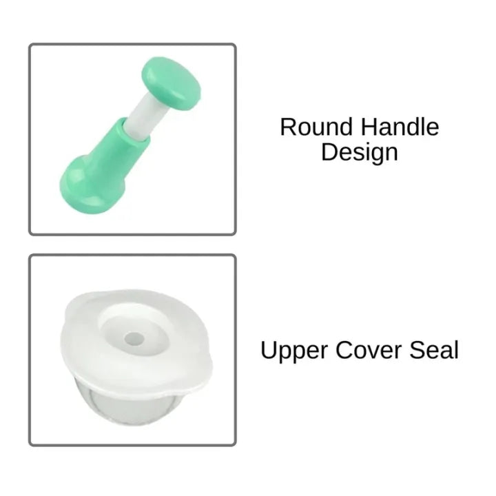 Manual Hand Chopper
