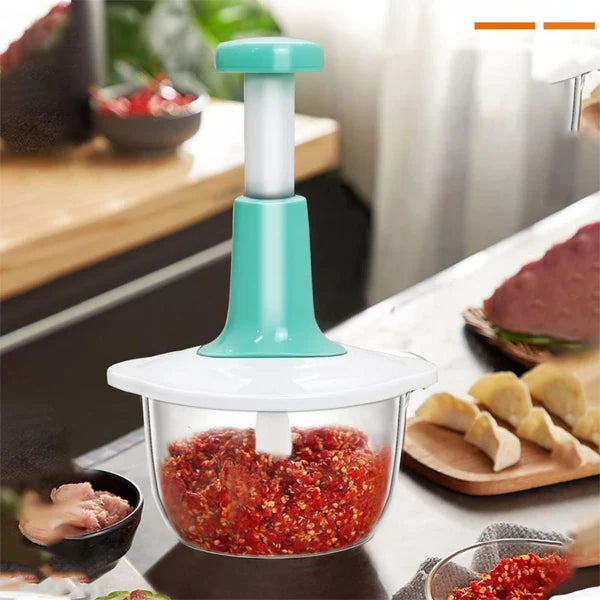 Manual Hand Chopper