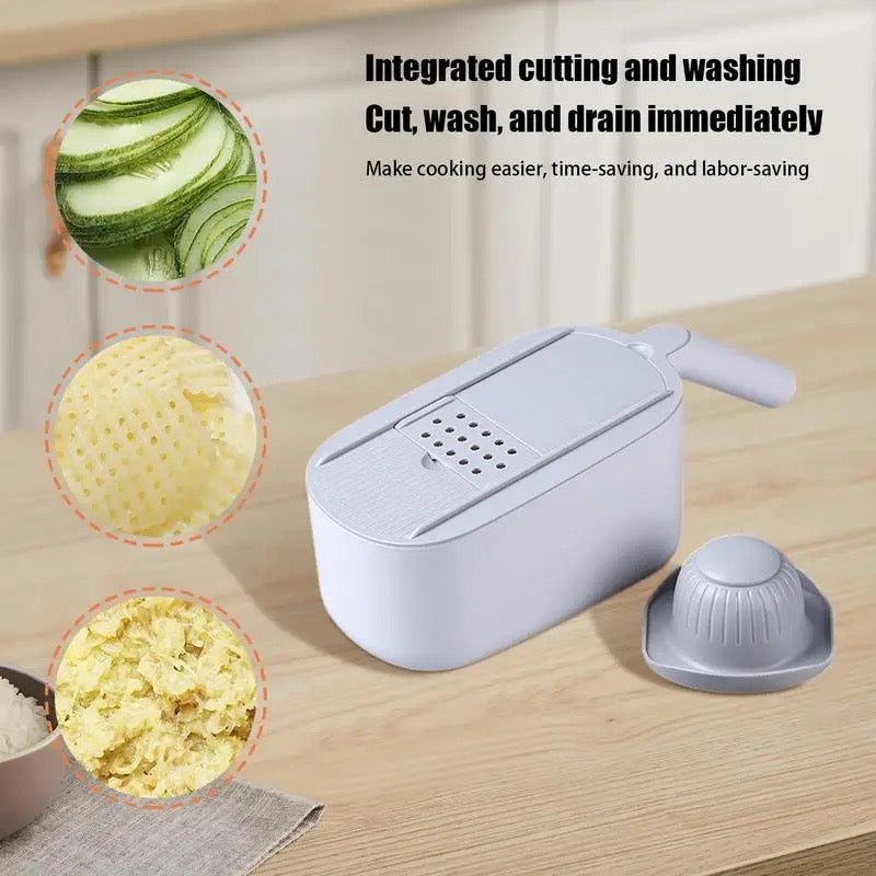 Ecoco Heavy Duty Vegies Cutter