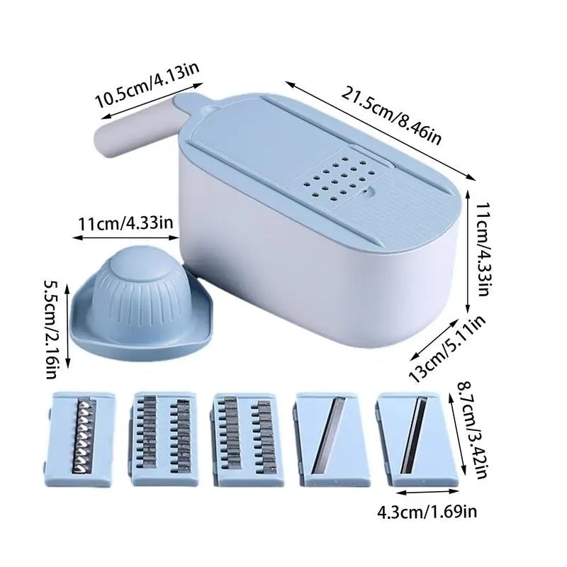 Ecoco Heavy Duty Vegies Cutter