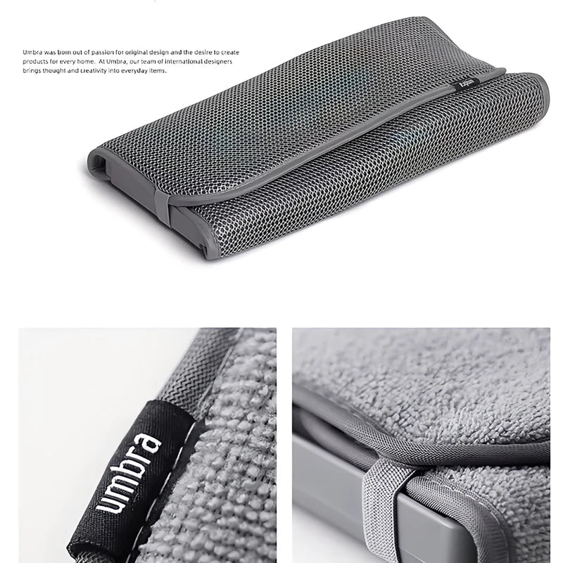 Foldable Dish Drying Pad