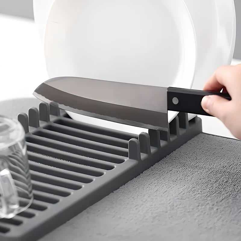 Foldable Dish Drying Pad