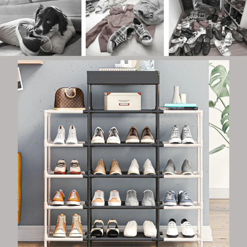 Multi Layer Shoe Rack