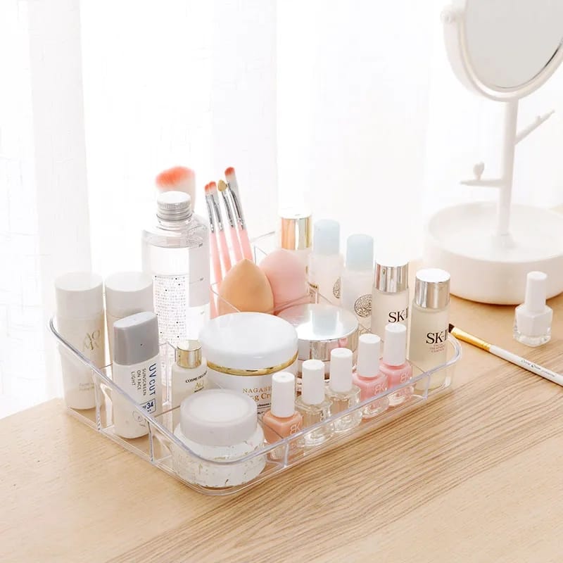 Transparent Storage Box
