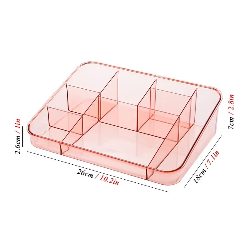 Transparent Storage Box