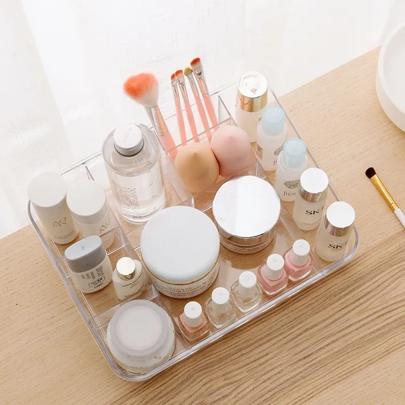 Transparent Storage Box
