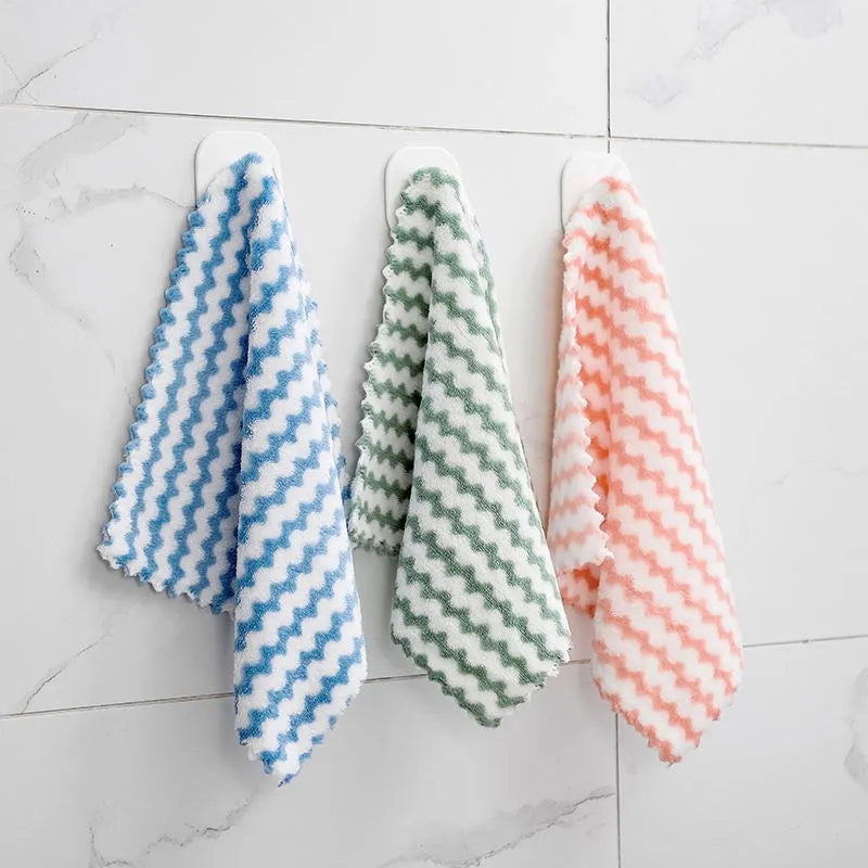 Super Absorbent Kitchen Cleaning Towel