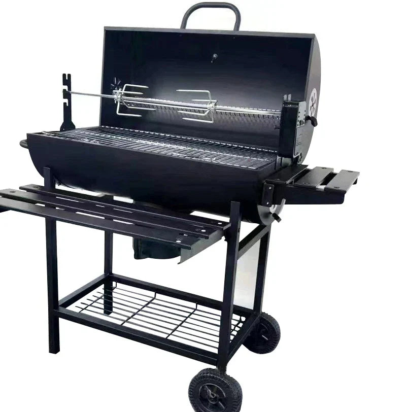 Roasting BBQ Grill