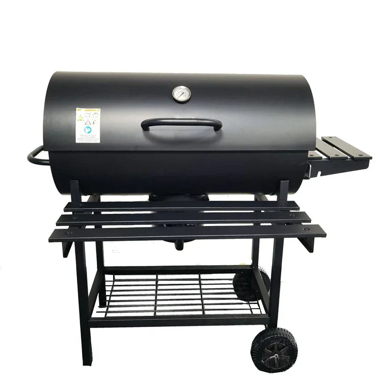 Roasting BBQ Grill