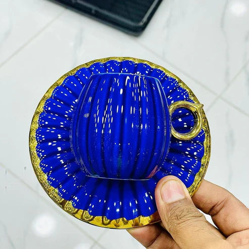 Stylish Mini Cup & Saucers