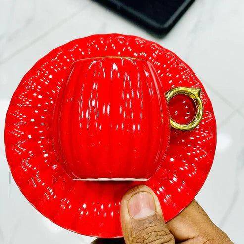 Stylish Mini Cup & Saucers