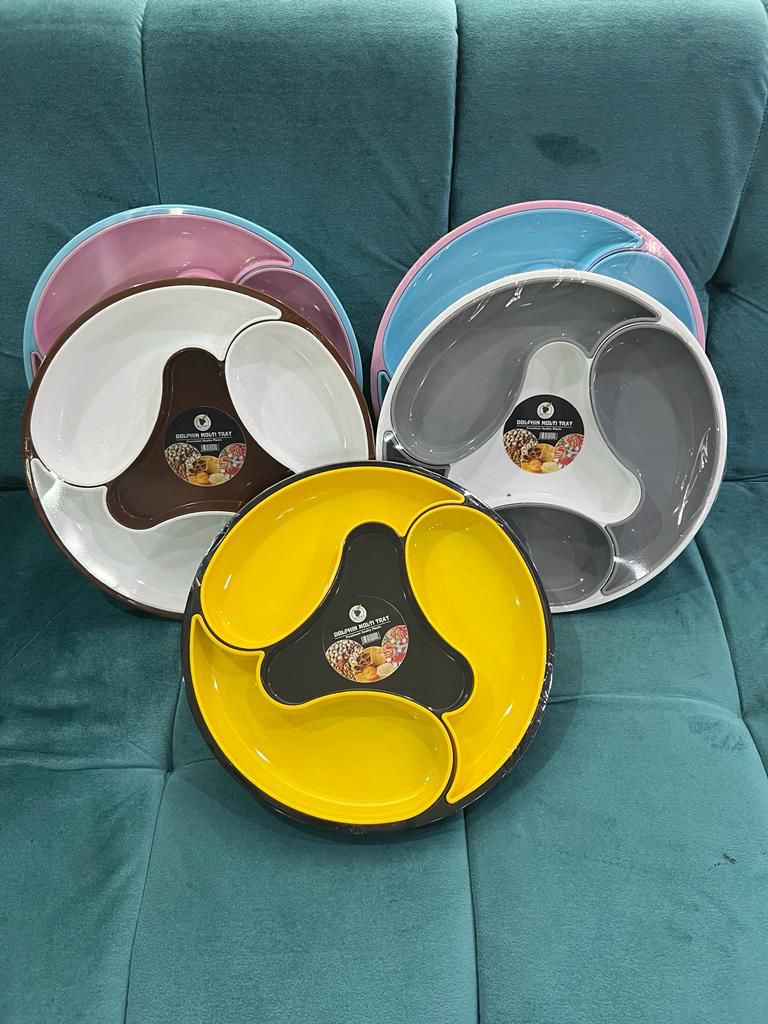Multipurpose Dolphin Tray