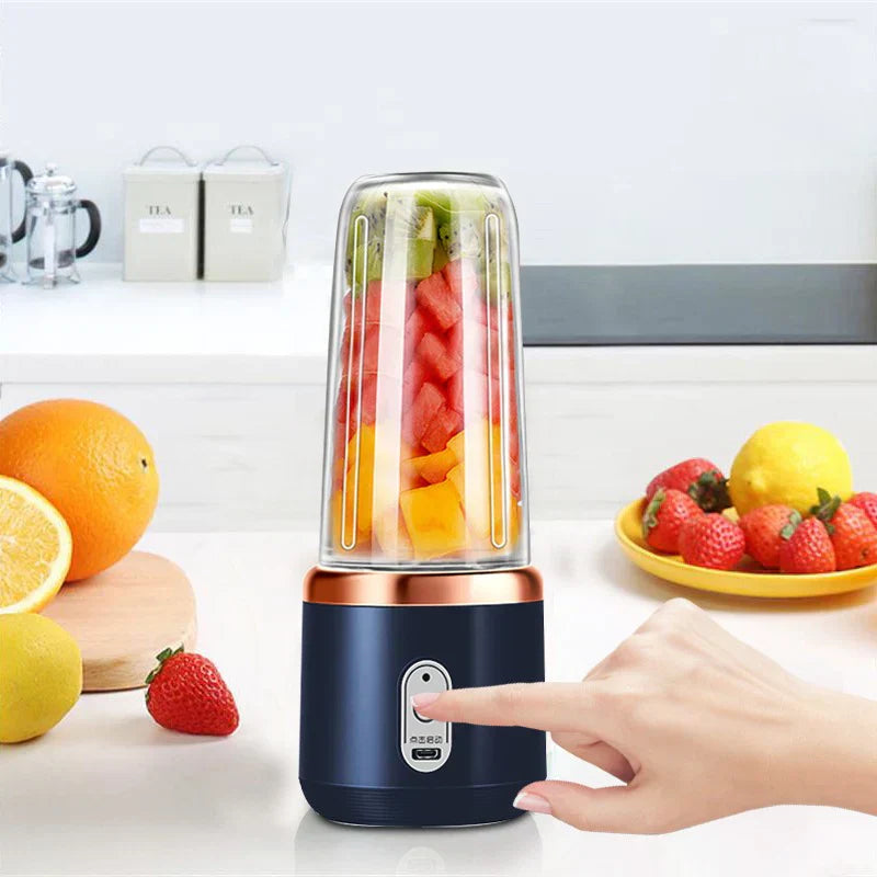 Electric Juicer Blender With Cup