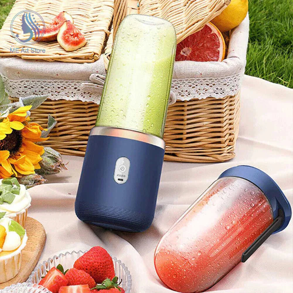 Electric Juicer Blender With Cup