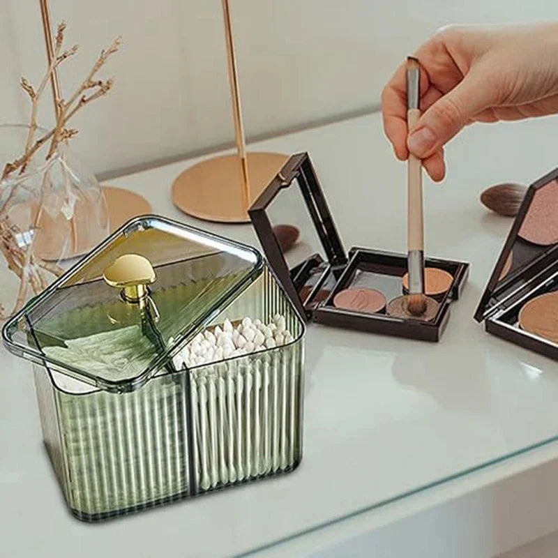 Multifunctional Storage Box with Lid