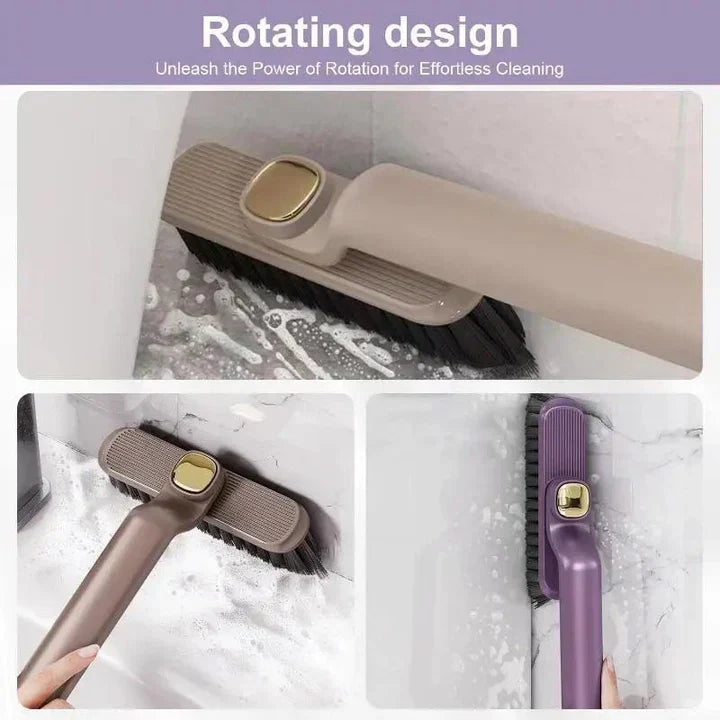 Rotating Cleaning Brush