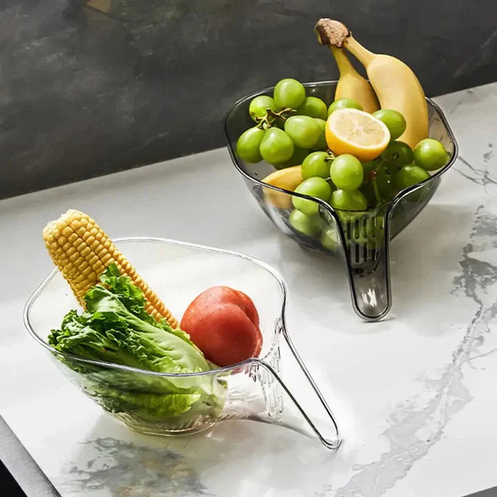 Multifunctional Drain Bowl