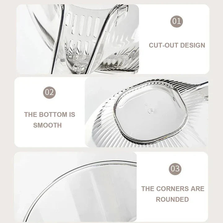 Multifunctional Drain Bowl