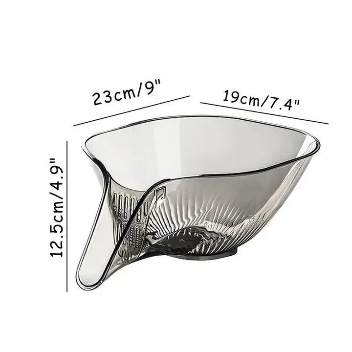 Multifunctional Drain Bowl