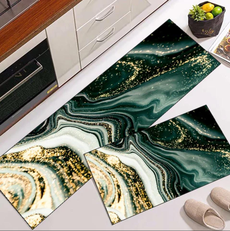2 Pcs Floor Mat Pair-37