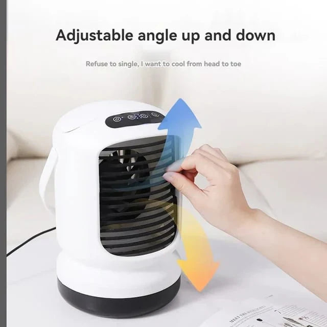 Mini Nebulizing Cooling Fan