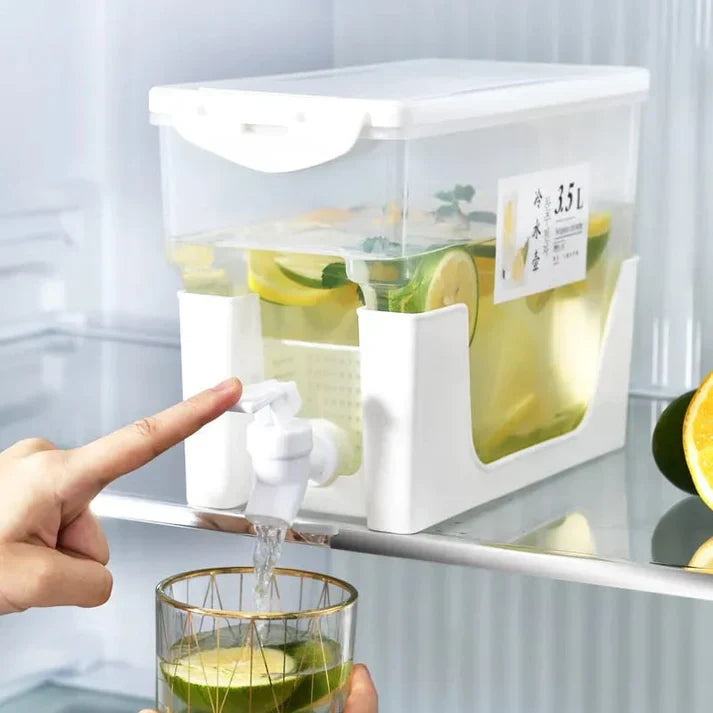 3.5L Juice Dispenser With Stand