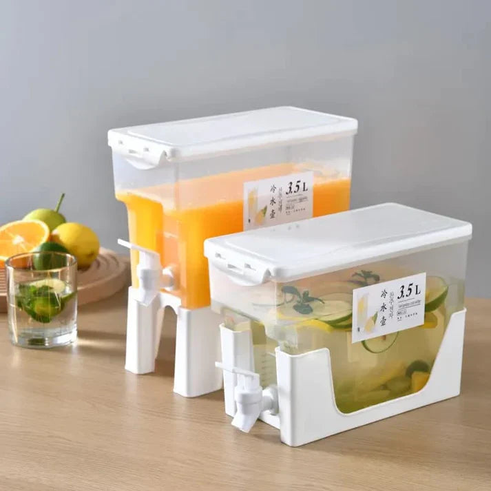 3.5L Juice Dispenser With Stand