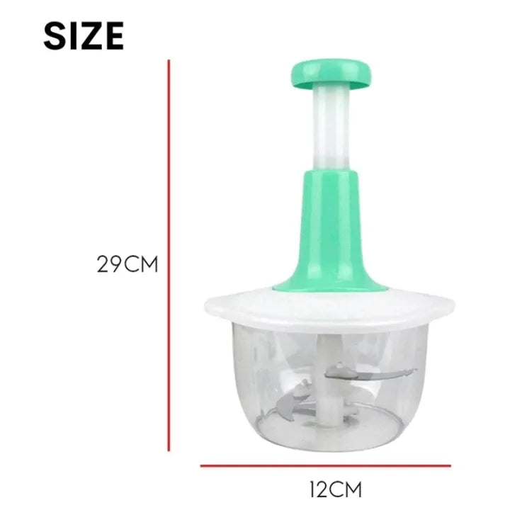 Manual Hand Chopper