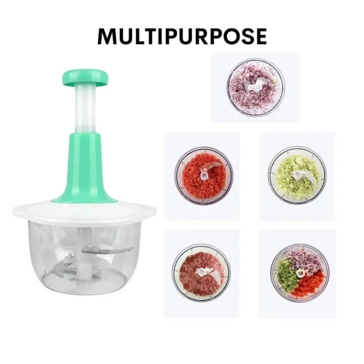 Manual Hand Chopper