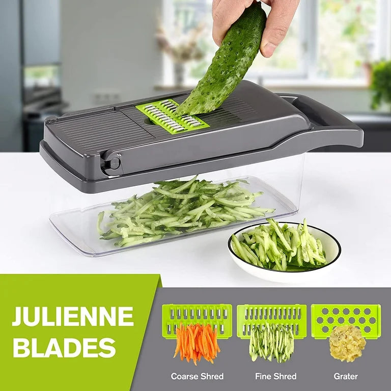 16 in 1 Vegetable Cutter Slicer